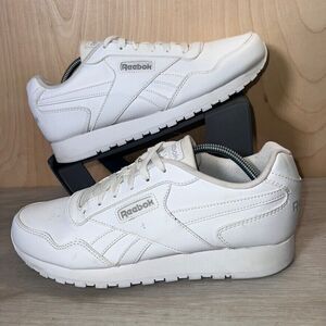 Reebok Classic Harman Run CM9202 Triple White Men's 8.5